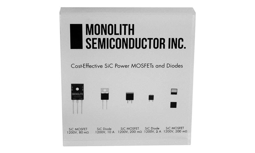 Semiconductor Product Display