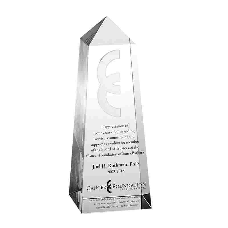 Employee Awards for Leadership & Excellence - image cancer-foundation-800-72dpi on https://prestigecustomawards.com