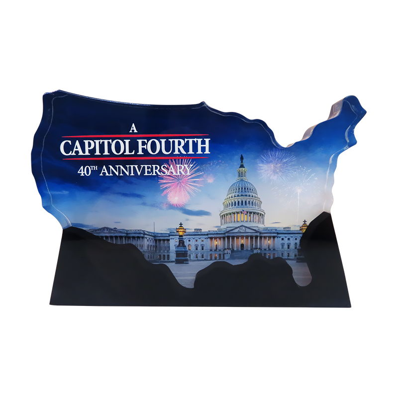 Capitol Fourth 40th Anniversary Commemorative