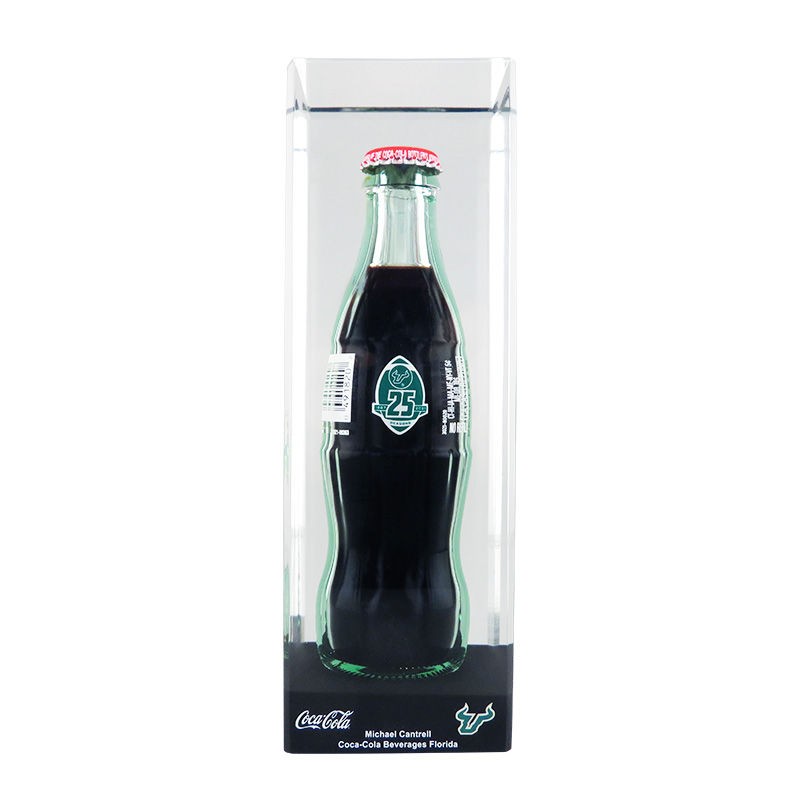 Coca-Cola Bottle Custom Lucite