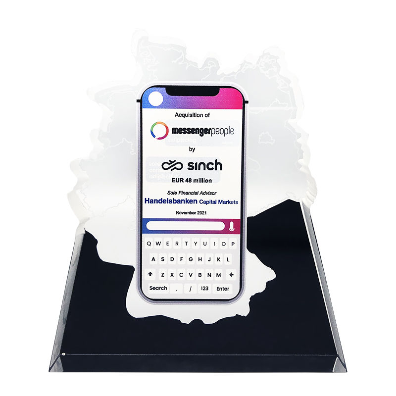 Messaging Software Deal Toy