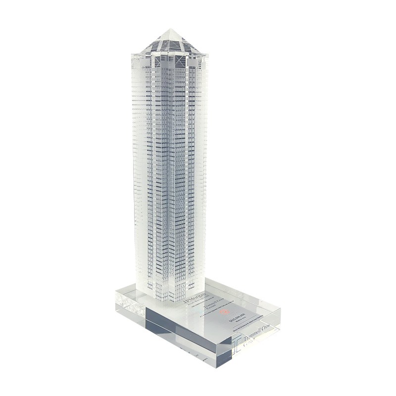 Deal Toy Real Estate Building Replica 