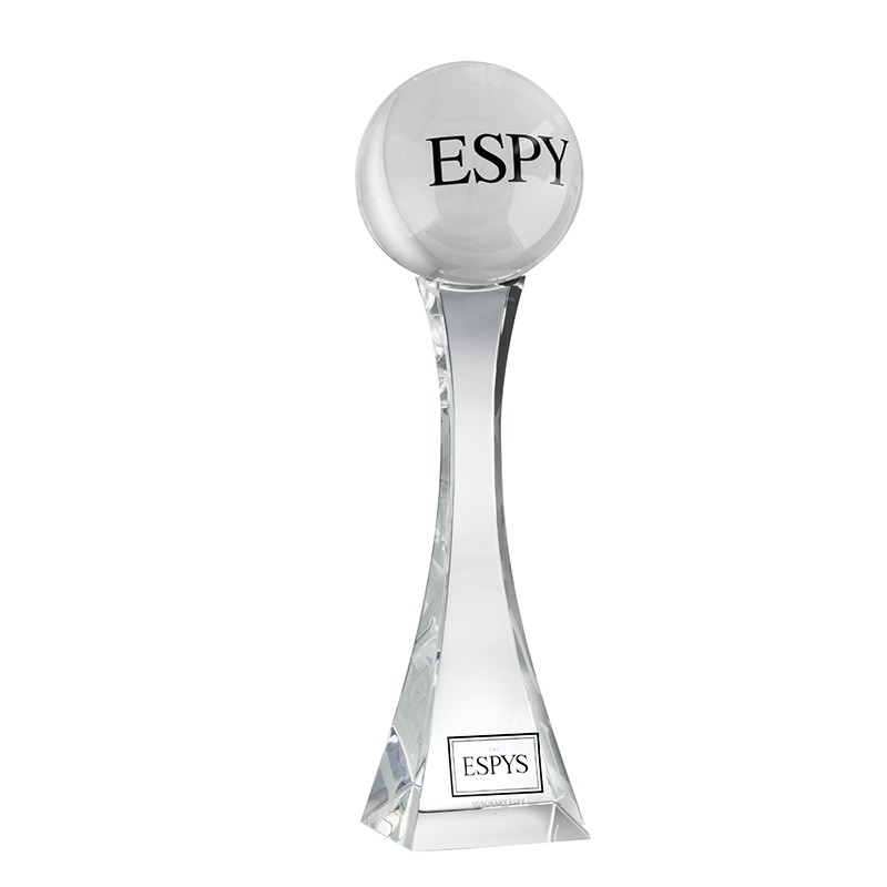 Espy Award Crystal 2022