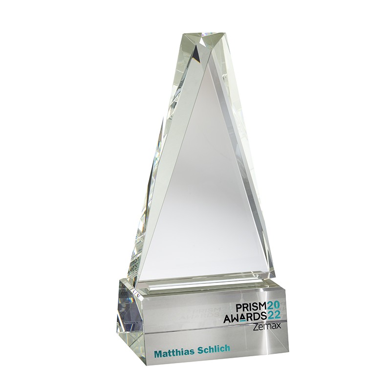 Spie Prism Award Zemax Software