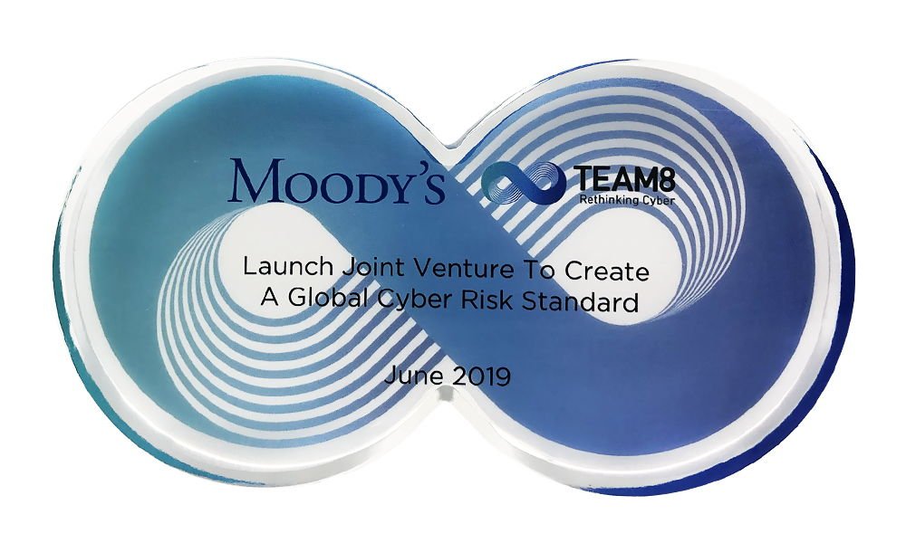 Moody's Joint Venture Commemorative