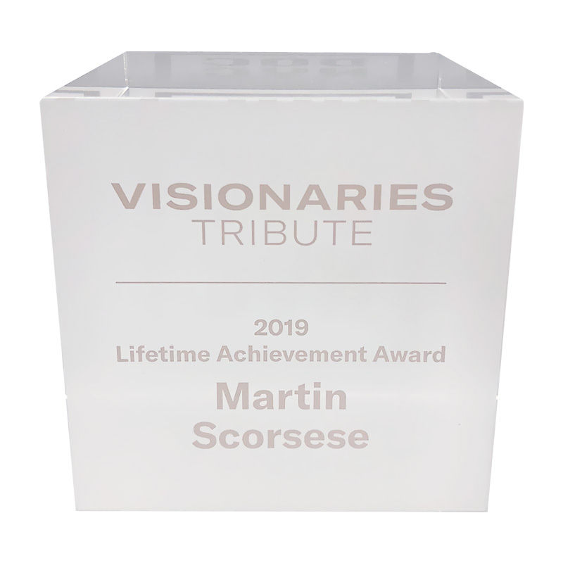 Crystal Achievement Award Martin Scorsese