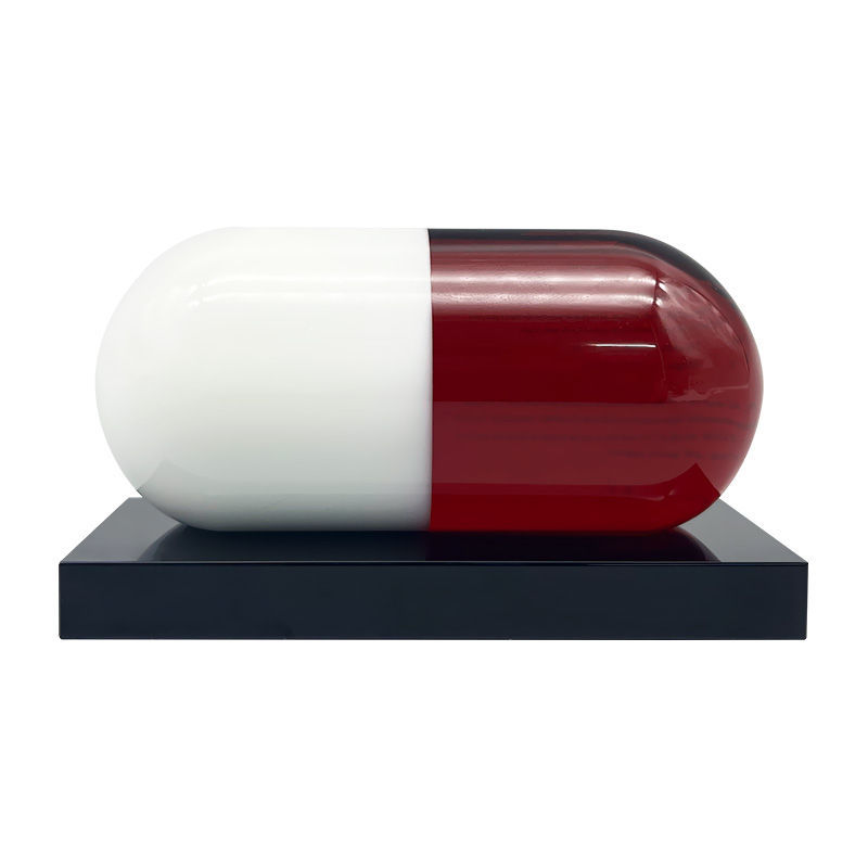 Pill-Themed Antitrust Verdict Commemorative