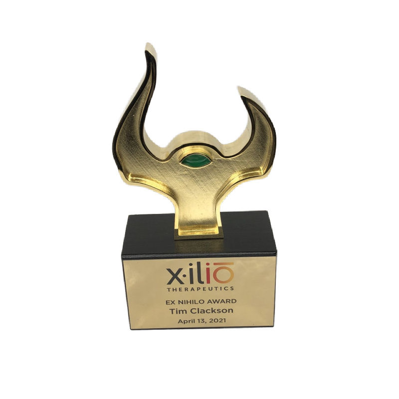 Crystal “Ex Nihilo” Award