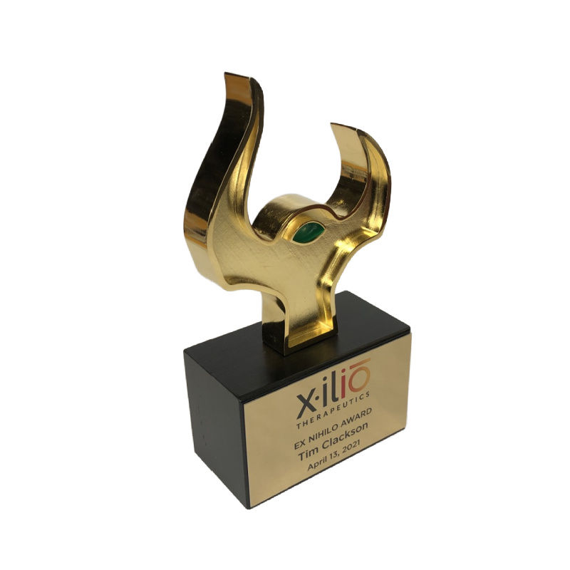 Crystal “Ex Nihilo” Award